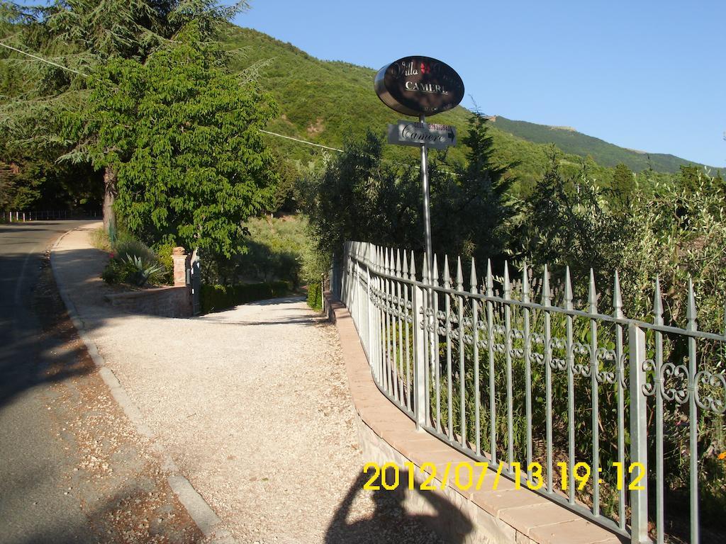 Villa Bigio Assisi Exterior photo