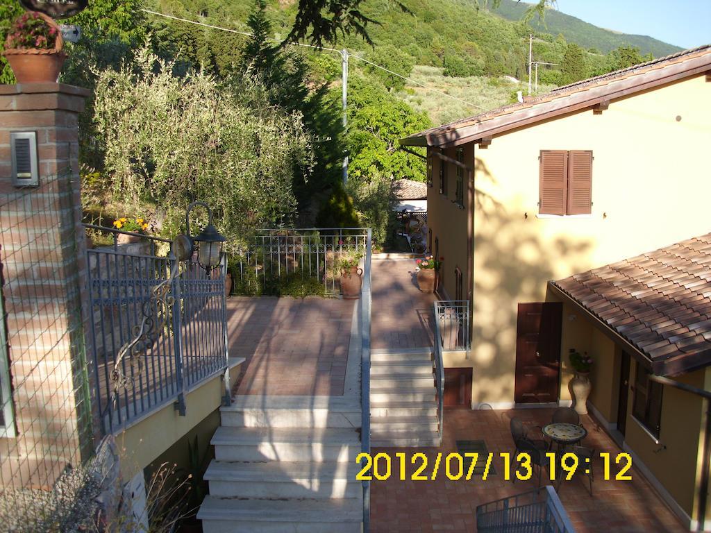 Villa Bigio Assisi Exterior photo